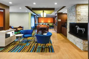 Image of Fairfield Inn and Suites by Marriott Atlanta Suwanee