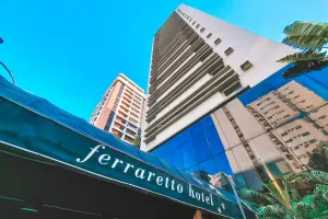 Image of Ferraretto Guarujá Hotel & Spa