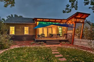 Image of Fort Collins Vacation Rental with Private Hot Tub!