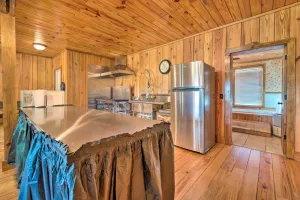 Image of Rustic Woodville Getaway with Pool and Guest House