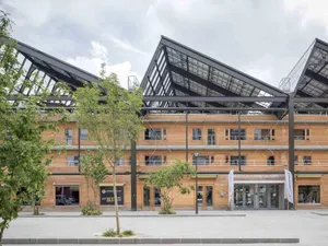 Image of Auberge de Jeunesse HI Paris Yves Robert