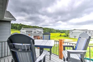 Image of Chic Plymouth Townhome Less Than 1 Mi to Road America
