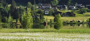 Image of Kolbitsch am Weissensee ein Seeblick der verzaubert inklusive Premiumcard