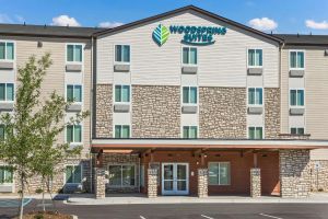 Image of WoodSpring Suites Greenville Haywood Mall