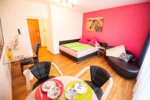 Image of City Apartment mit Rheinblick by Moliho