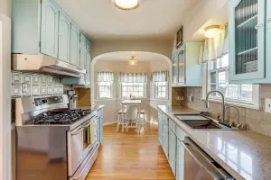 Image of Half-mi to Unc: Historic Dtwn Greeley Home