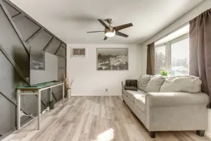 Image of Covered Patio, Gas Grill & Yard: Sheridan Home!