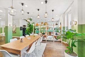 Image of Becozy Self Check-in Pop-Up Hotel Basel