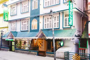 Image of The Nettle and Fern Hotel Gangtok