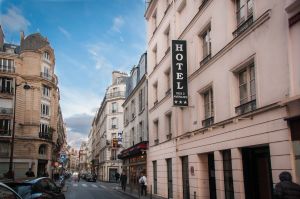 Image of Hôtel des Deux Avenues