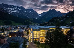 Image of Kempinski Palace Engelberg