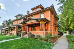 Image of 2 Mi to Downtown Denver: Stylish Gem w/ Fireplace!