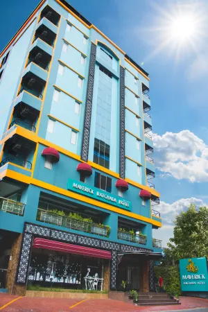 Image of Maverick Ratchada Hotel