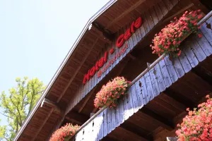 Image of Hotel-Cafe Hanfstingl