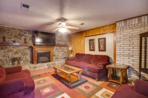 Image of Comfy Hazlehurst Vacation Rental w/ Patio!