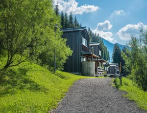 Image of Chalet in Prabichl With Stunning Mountain Views