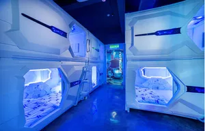 Image of Riccarton Capsule Hotel