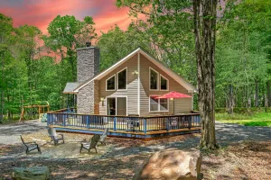 Image of Wildrun by Avantstay Family-friendly Cabin