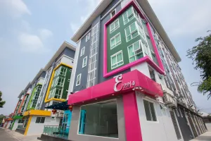Image of B-your home Hotel Don Mueang Airport Bangkok