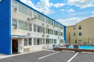 Image of AIRE Hotel North Beach Jersey Shore