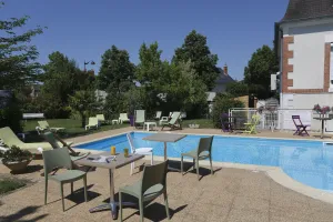 Image of Hôtel Les Tilleuls, Bourges