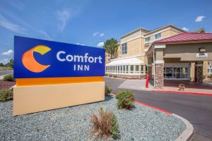 Image of Comfort Inn Flagstaff Lucky Lane I-40