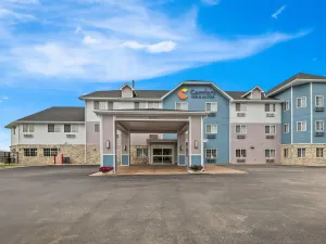 Image of Comfort Inn & Suites Bellevue - Omaha Offutt AFB