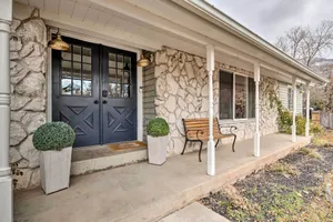 Image of Spacious Layton Retreat with Private Hot Tub!