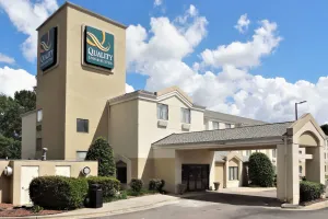 Image of Quality Inn & Suites Raleigh North