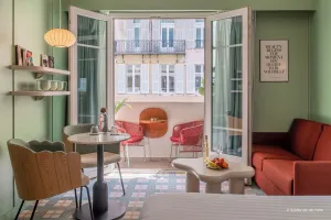 Image of Aparthotel AMMI Nice Lafayette