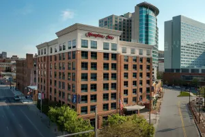 Image of Hampton Inn Baltimore-Downtown-Convention Center