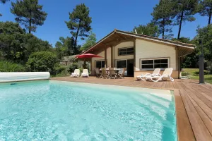Image of Madame Vacances Villas la Clairière aux Chevreuils