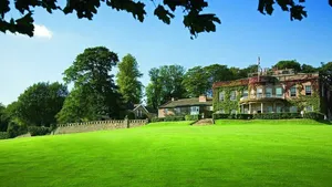 Image of Wood Hall Hotel & Spa