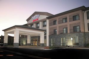 Image of Fairfield Inn & Suites Tehachapi