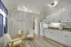 Image of Cozy Picayune Rental Home ~ 11 Mi to Space Center!