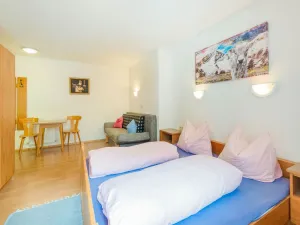 Image of Comfortable apartment in Längenfeld with ski storage