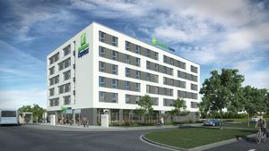 Image of Holiday Inn Express - Krefeld - Dusseldorf by IHG