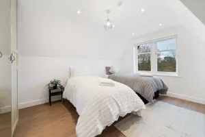 Image of Wonderful Stay 2 Bedrooms Flat