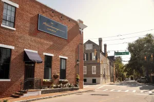 Image of The Ansonborough