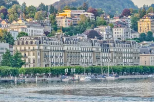 Image of Grand Hotel National Luzern