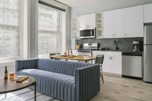 Image of Sonder by Marriott Bonvoy The Plymouth Apartments Loop