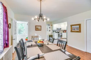 Image of Lovely Westerley Home w/ Yard & Grill!