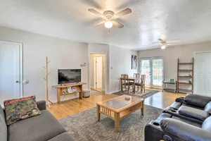Image of Reno Home w/ Deck: 1 Mi to Riverwalk District!
