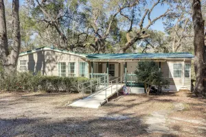 Image of Peaceful Mcalpin Home on 5 Acres w/ Private Deck!