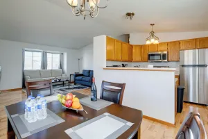 Image of Patio, Grill, Yard: Pet-friendly Denver Home!