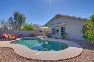 Image of Serene Glendale Home w/ Pool + Golf Course View!