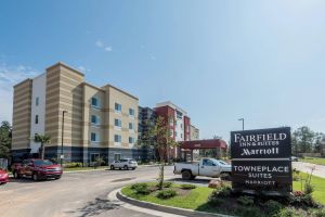 Image of Fairfield Inn & Suites by Marriott Mobile Saraland