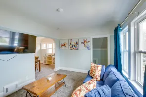 Image of Milwaukee Vacation Rental: 6 Mi to City Center!