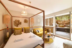 Image of The Majestic Garden Suite