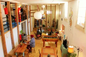 Image of Casa Volante Hostal